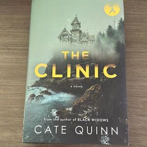 The clinic by Cate Quinn